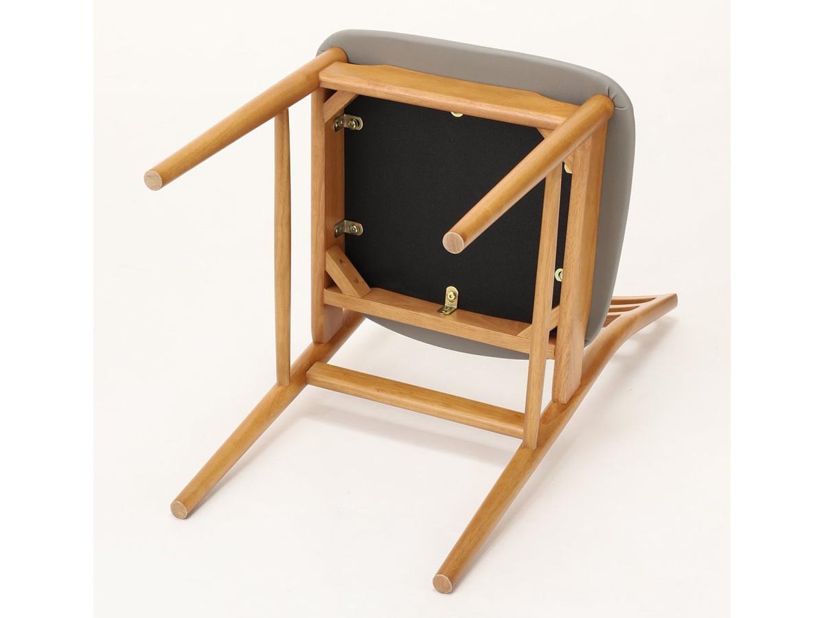 JOURNAL STANDARD FURNITURE AROS DINING CHAIR / ジャーナルスタンダードファニチャー アロス ダイニングチェア （チェア・椅子 > ダイニングチェア） 23