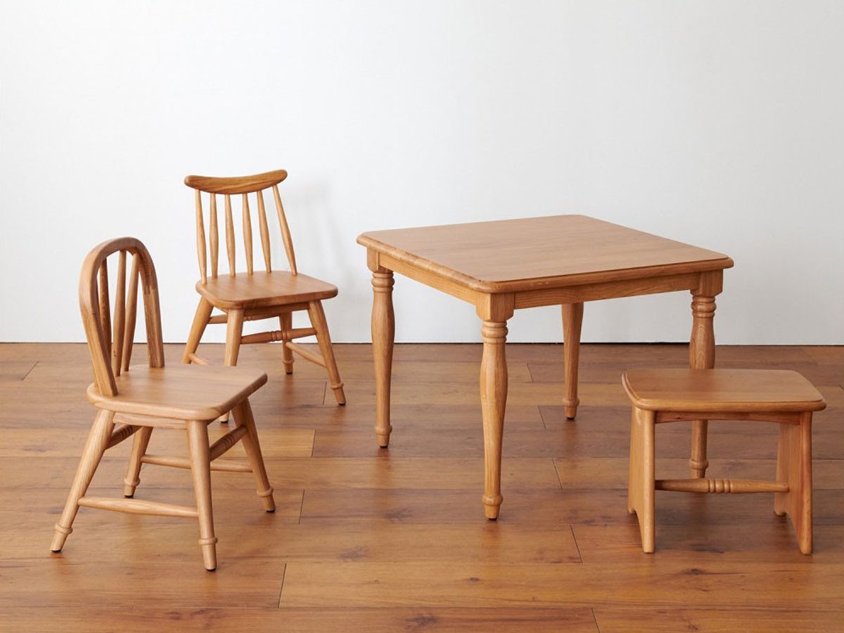 ACME Furniture ADEL TINY TABLE / アクメファニチャー アデル キッズ テーブル （キッズ家具・ベビー用品 > キッズテーブル・キッズデスク） 2