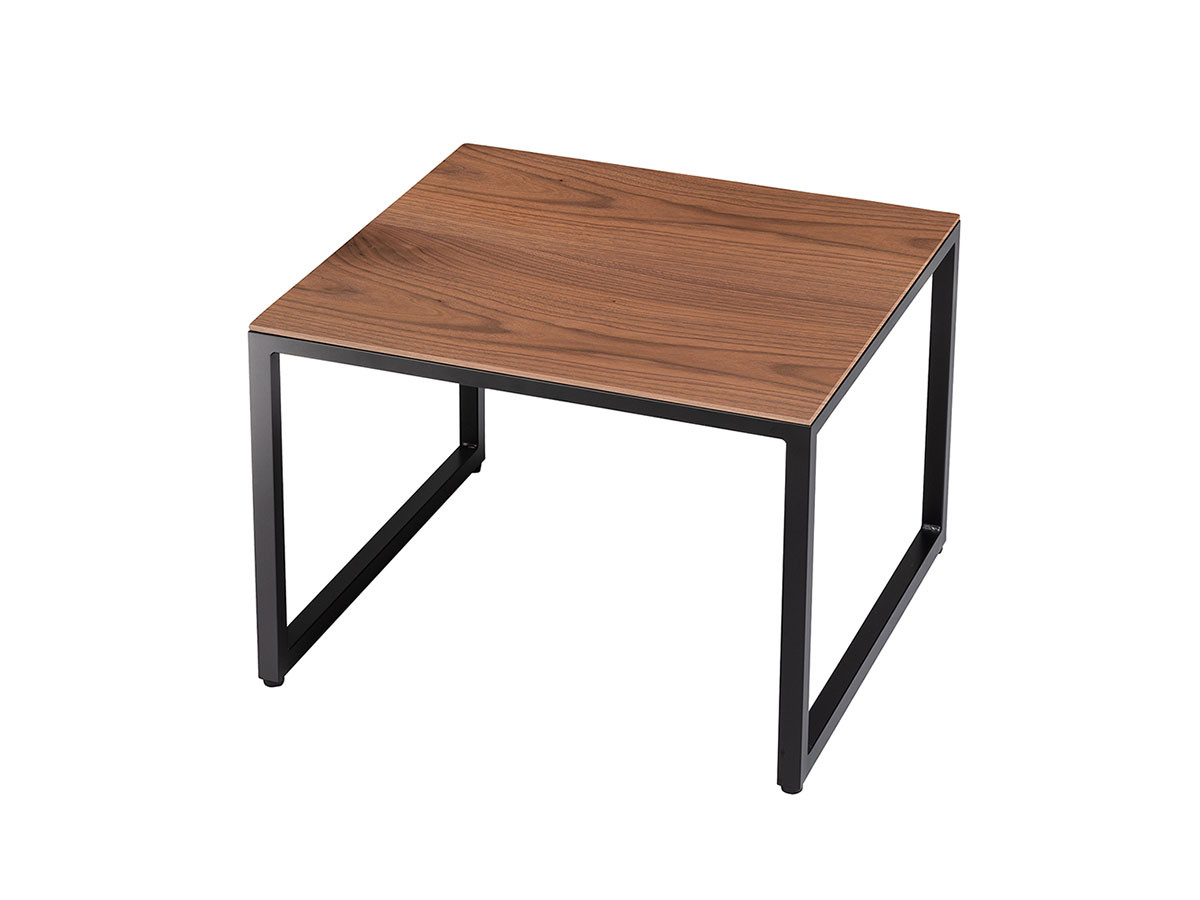 LIVING TABLE / リビングテーブル 幅50cm #104573（ウォールナット） （テーブル > ローテーブル・リビングテーブル・座卓） 1