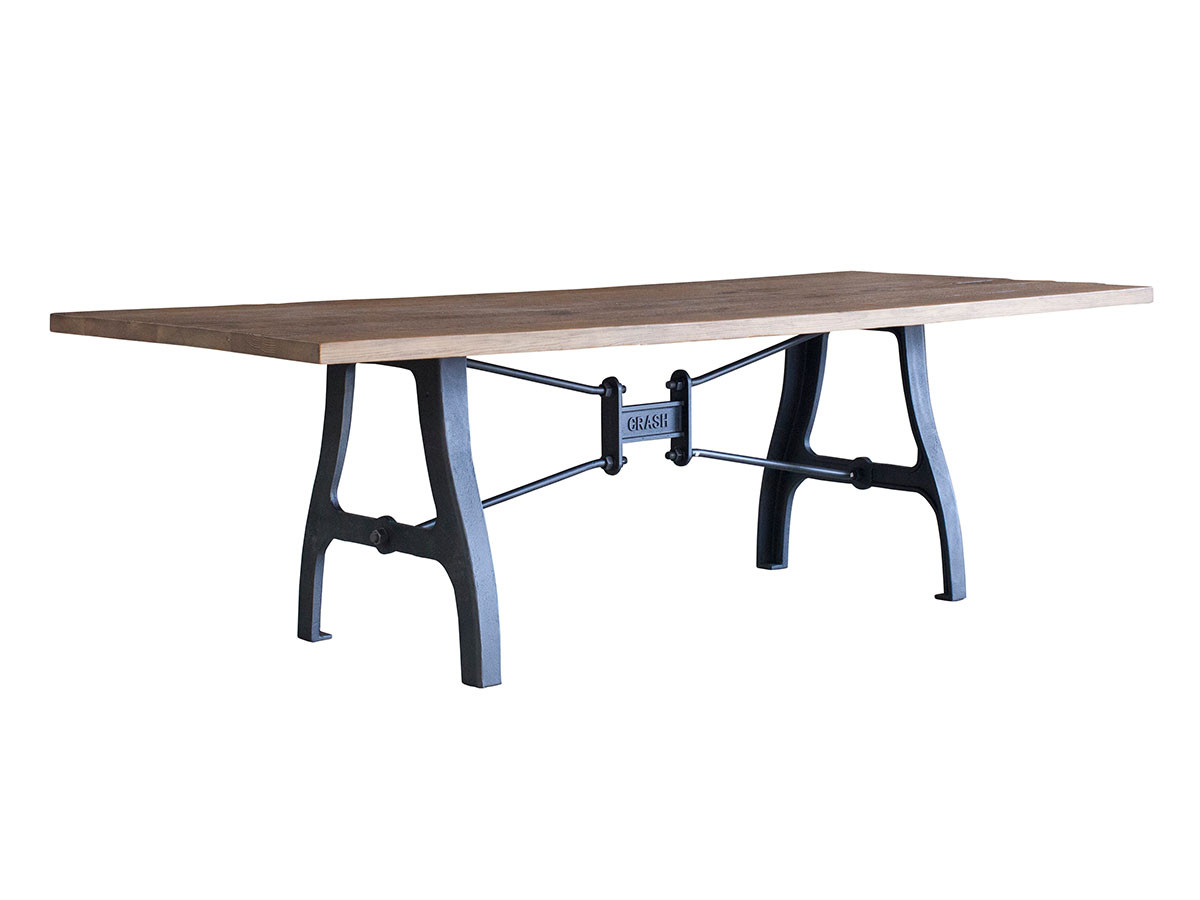 Knot antiques CRANKY OLD PINE TABLE / ノットアンティークス クランキー テーブル（パイン古材） （テーブル > ダイニングテーブル） 1