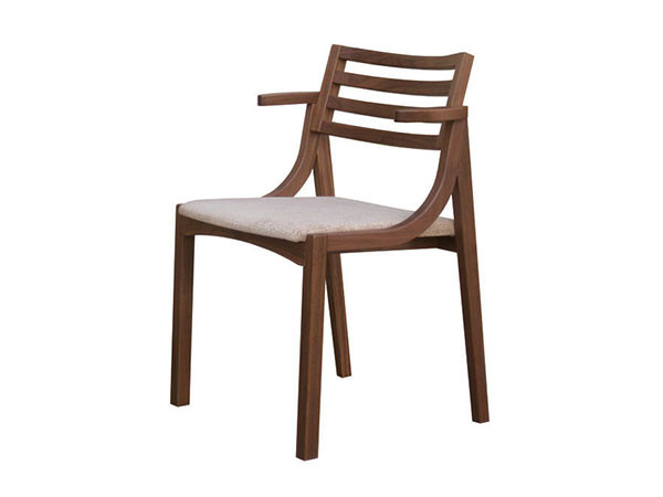 LEPUS chair II / レプス チェア 格子背 II （チェア・椅子 > ダイニングチェア） 1
