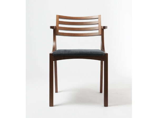 LEPUS chair II / レプス チェア 格子背 II （チェア・椅子 > ダイニングチェア） 14
