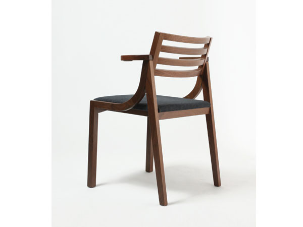 LEPUS chair II / レプス チェア 格子背 II （チェア・椅子 > ダイニングチェア） 19