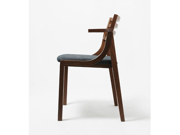 LEPUS chair II / レプス チェア 格子背 II （チェア・椅子 > ダイニングチェア） 20