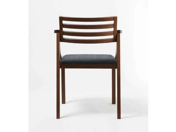 LEPUS chair II / レプス チェア 格子背 II （チェア・椅子 > ダイニングチェア） 18