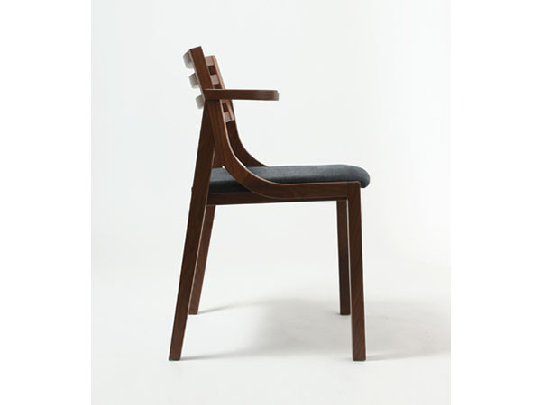 LEPUS chair II / レプス チェア 格子背 II （チェア・椅子 > ダイニングチェア） 16