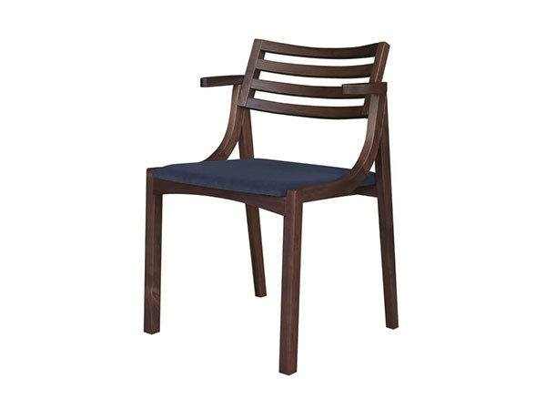 LEPUS chair II / レプス チェア 格子背 II （チェア・椅子 > ダイニングチェア） 3