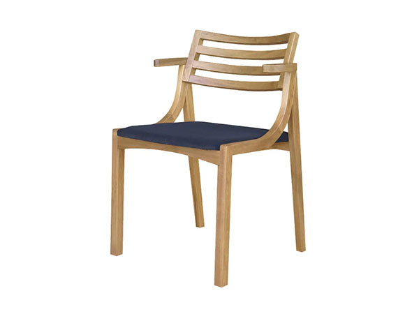 LEPUS chair II / レプス チェア 格子背 II （チェア・椅子 > ダイニングチェア） 2