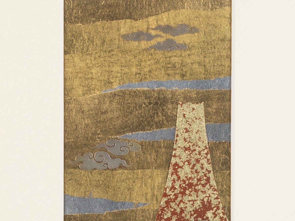 箔一 福福箔 赤富士 / はくいち 福福箔 赤富士 （オブジェ・アート > アート） 5