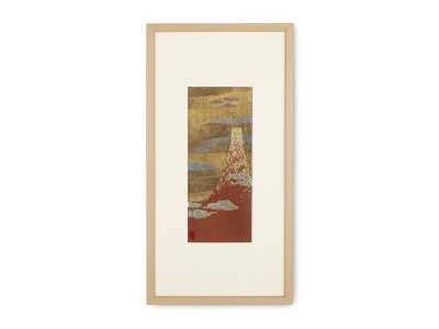 【専用】山形緞通 ken okuyama NAMI Red（M）16.5万 美品 山形緞通 ken okuyama NAMI Red（M）16.5万 美品 山形緞通 ken