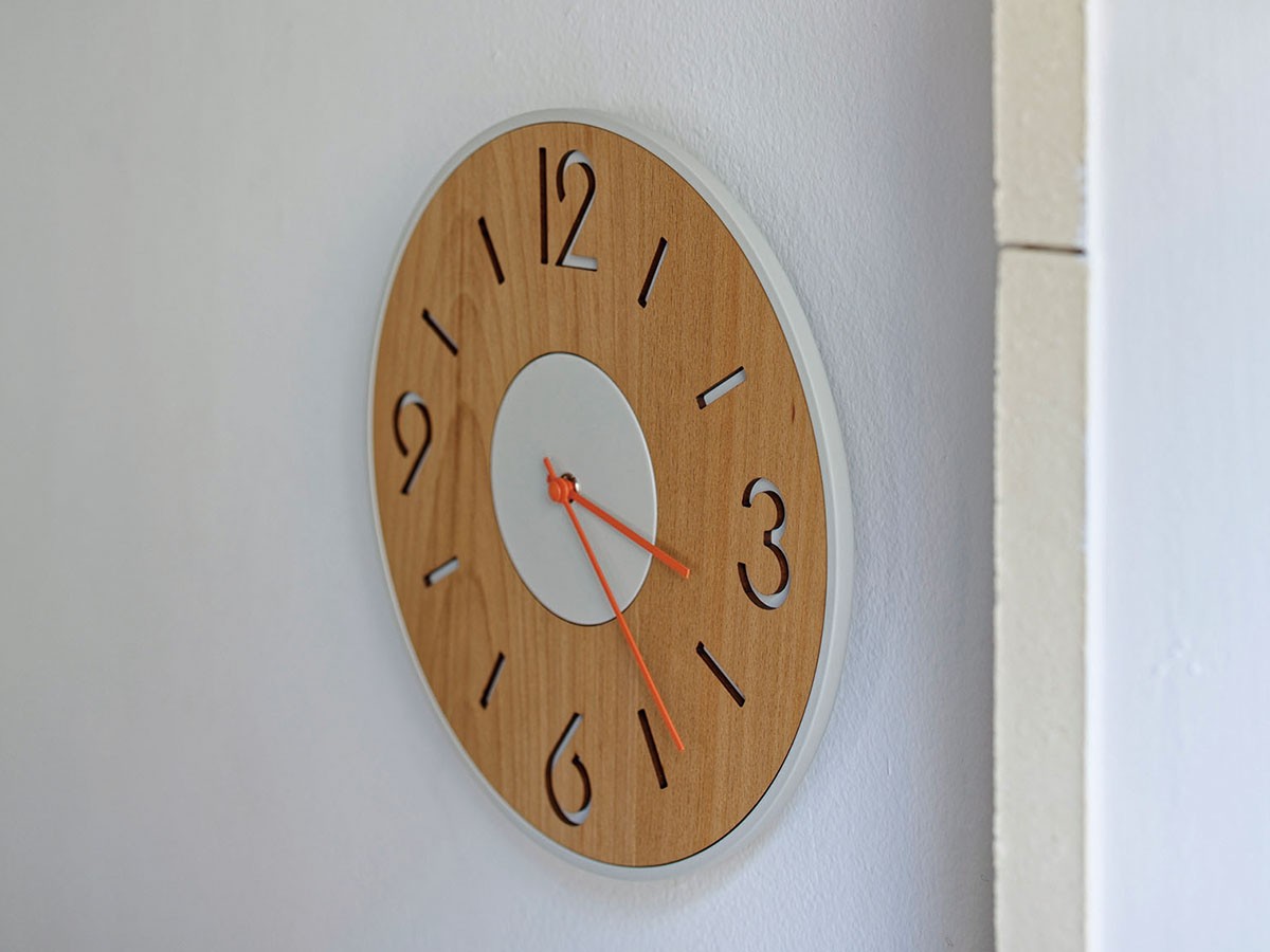 Wall Clock / ウォールクロック #116231 （時計 > 壁掛け時計） 6
