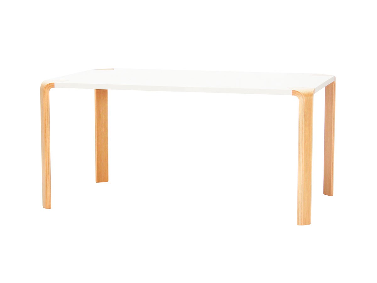天童木工 Dining Table / てんどうもっこう ダイニングテーブル T-2079ME-NT 幅150cm（メラミン天板） （テーブル > ダイニングテーブル） 1