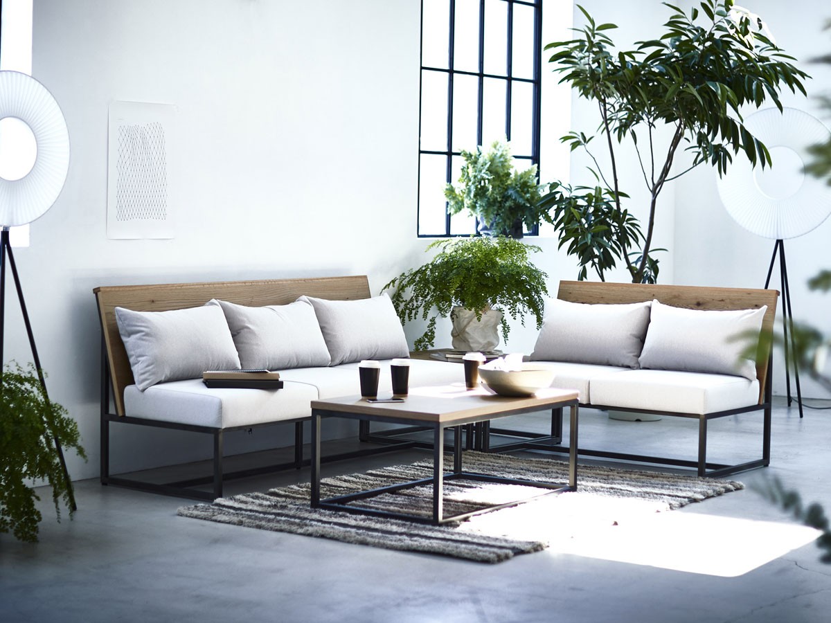 Coccole 3P SOFA / コッコレ 3人掛けソファ C426-3 （ソファ > ロビーソファ） 5