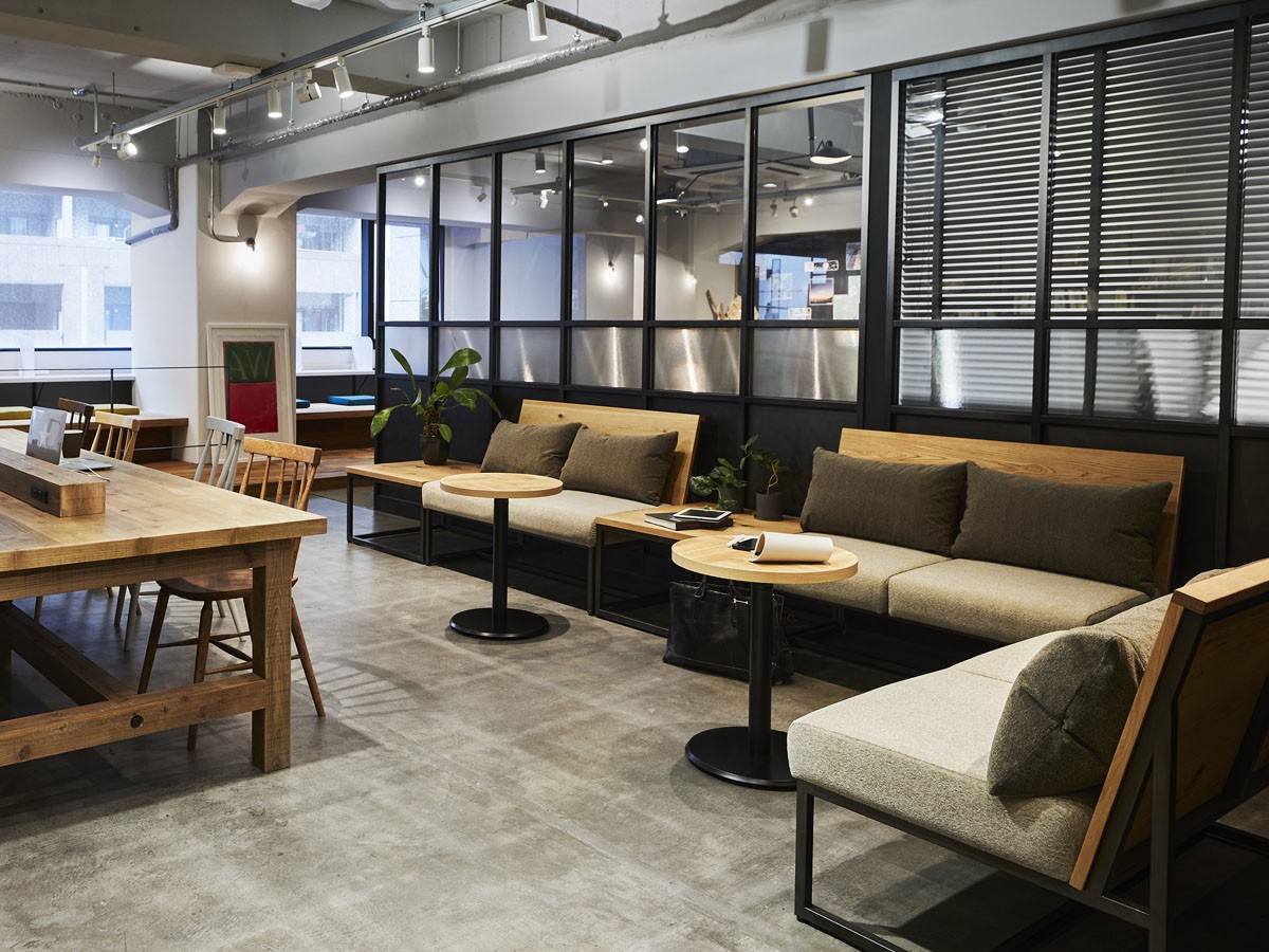 Coccole 3P SOFA / コッコレ 3人掛けソファ C426-3 （ソファ > ロビーソファ） 9