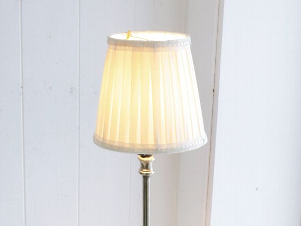 OVAL BASE SHADE LAMP / オーバルベース・シェードランプ （ライト・照明 > テーブルランプ） 2