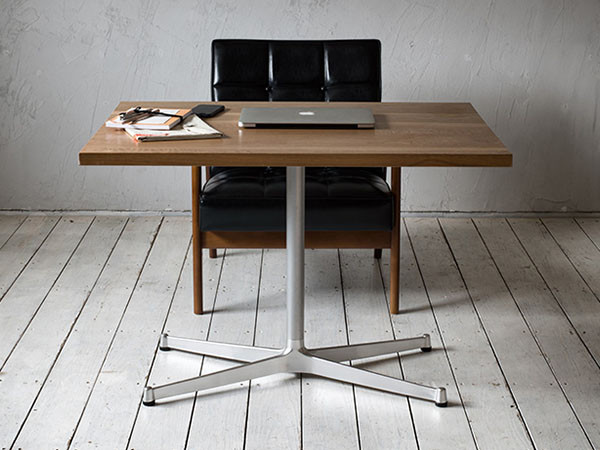 まとめ買い】 greeniche カフェテーブル（天板サイズ60×80） | www