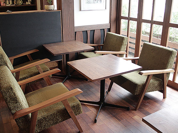 greeniche original furniture Cafe Table / グリニッチ オリジナル ファニチャー カフェテーブル 800 × 600 / 900 × 700 （テーブル > カフェテーブル） 23