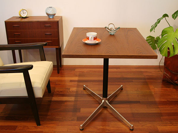 greeniche original furniture Cafe Table / グリニッチ オリジナル ファニチャー カフェテーブル 800 ×  600 / 900 × 700