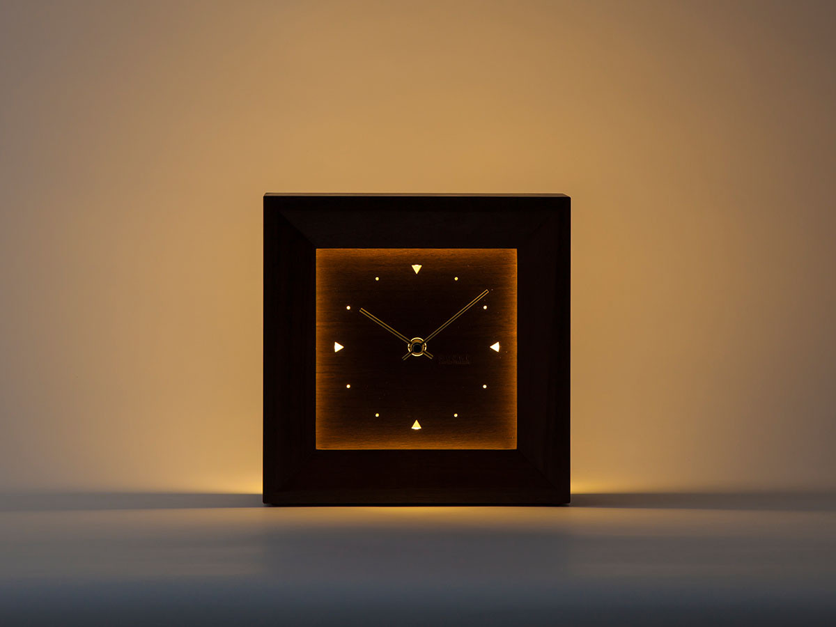 Light Clock / ライトクロック #106733 （時計 > 置時計） 2