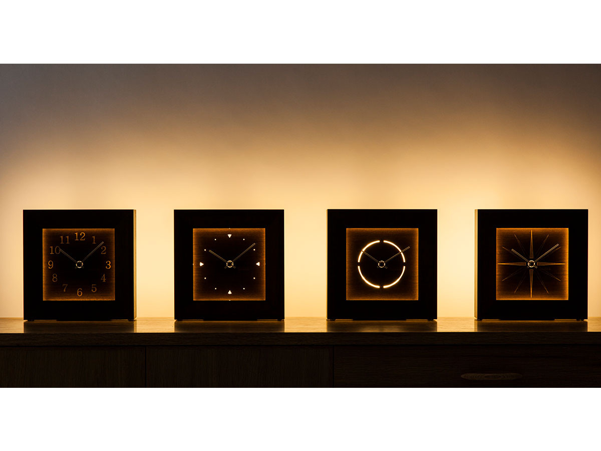 Light Clock / ライトクロック #106764 （時計 > 置時計） 6