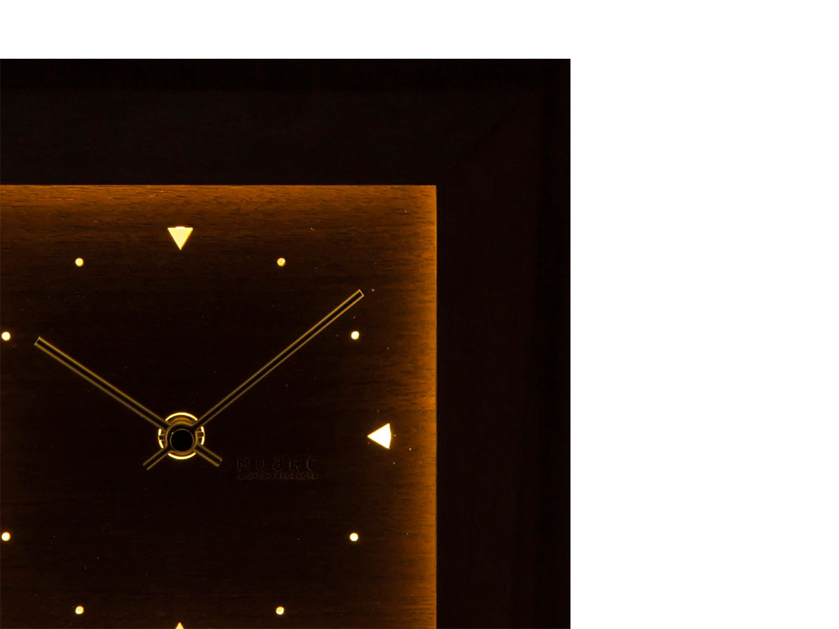 Light Clock / ライトクロック #106733 （時計 > 置時計） 13