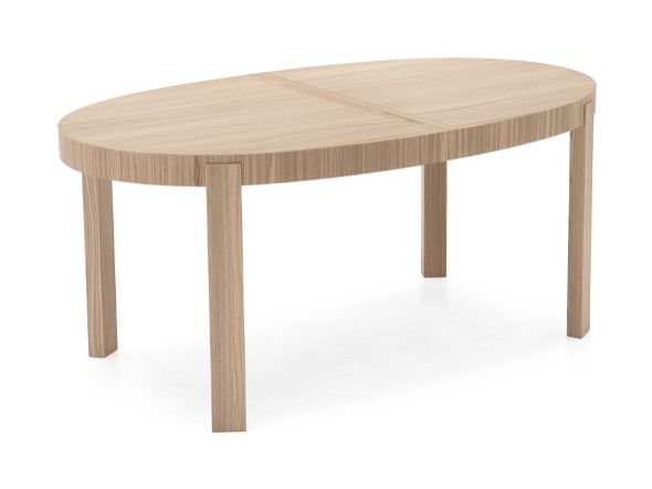connubia ATELIER / コヌビア アトリエ オーバル型伸長式テーブル（ナチュラル）
CB / 398-E P27 （テーブル > ダイニングテーブル） 2