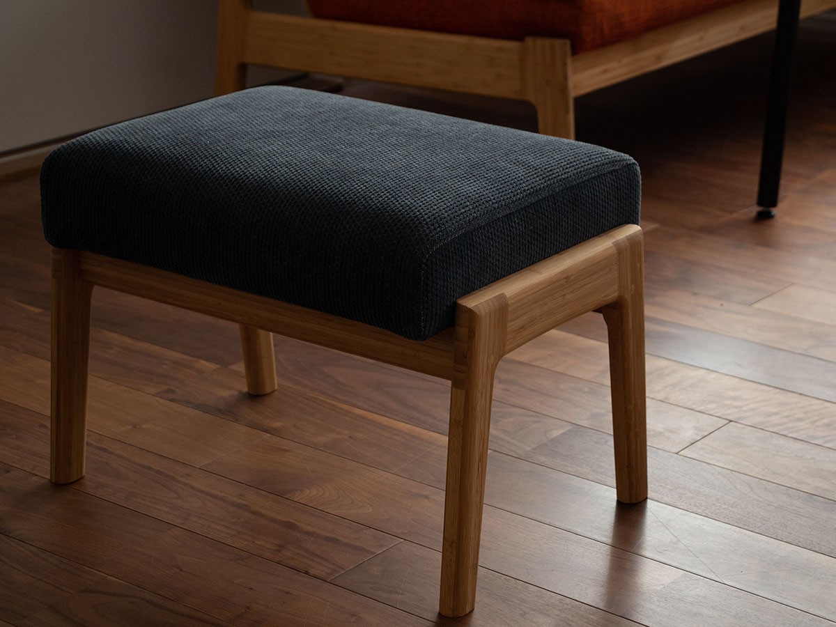 C SOFA OTTOMAN / シー ソファ オットマン （ソファ > オットマン） 2