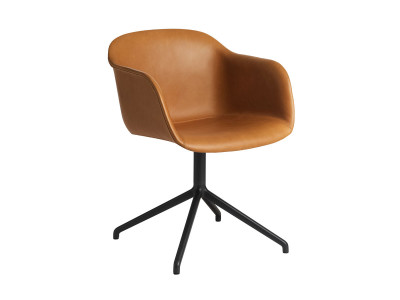 Muuto FIBER ARMCHAIR SWIVEL BASE W.O.RETURN / ムート ファイバー