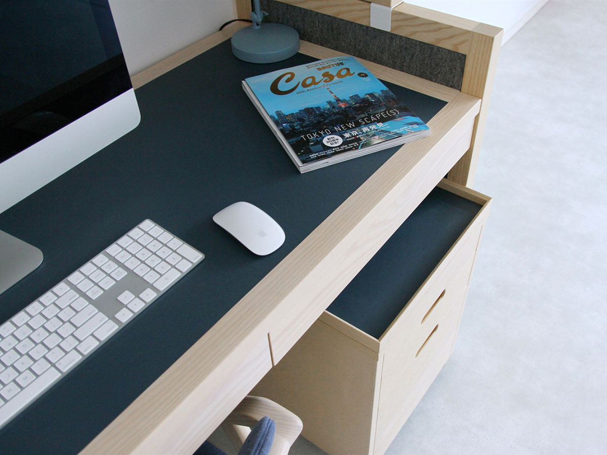 Berceau Desk Set / ベルソー デスクセット CB （キッズ家具・ベビー用品 > キッズテーブル・キッズデスク） 9