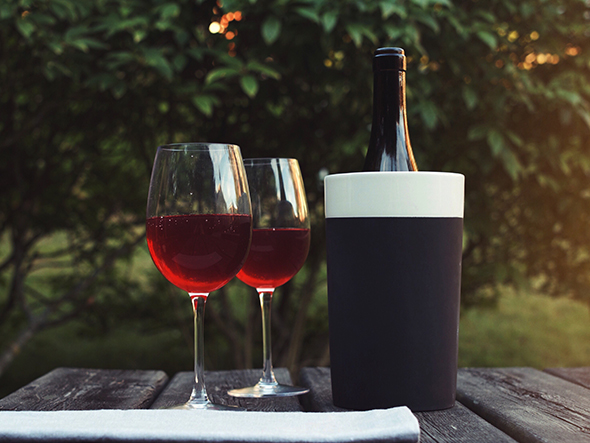 Magisso COOLING CERAMICS WHITE
Wine Cooler / マギッソ クーリング・セラミックス ホワイトライン
ワインクーラー （食器・テーブルウェア > クーラー・ワインクーラー） 4