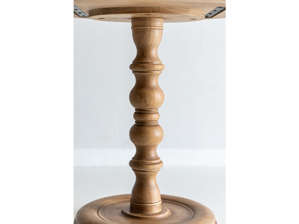 Knot antiques AZAMI SIDE TABLE / ノットアンティークス アザミ サイドテーブル （テーブル > サイドテーブル） 10