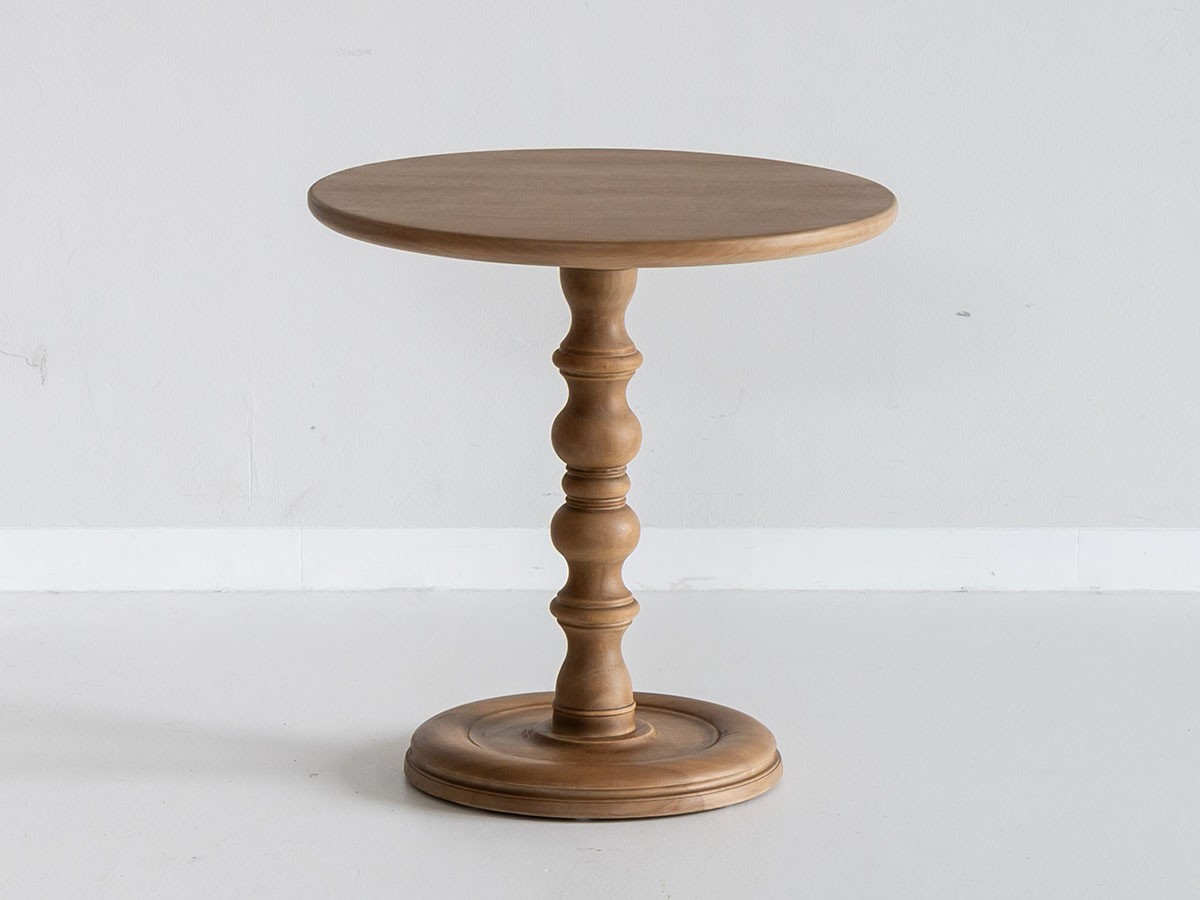 Knot antiques AZAMI SIDE TABLE / ノットアンティークス アザミ サイドテーブル （テーブル > サイドテーブル） 8