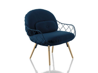 マジス　ボンボ　チェア　クッション付き(赤) Magis BOMBO CHAIR / マジス ボンボ 昇降式チェア - インテリア