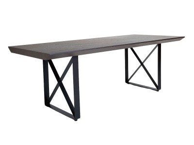 ROCKSTONE URUSHI dining table / ロックストーン ウルシ ダイニング