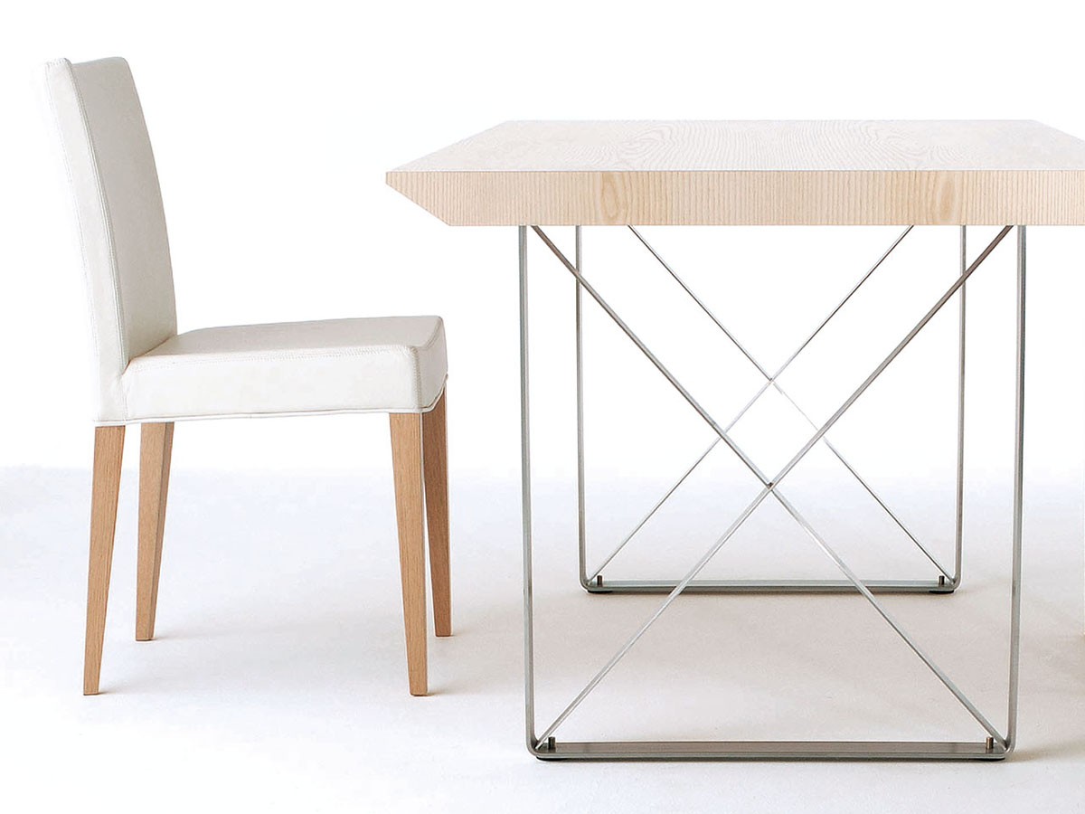 KIZA dining table / キザ ダイニングテーブル （テーブル > ダイニングテーブル） 5