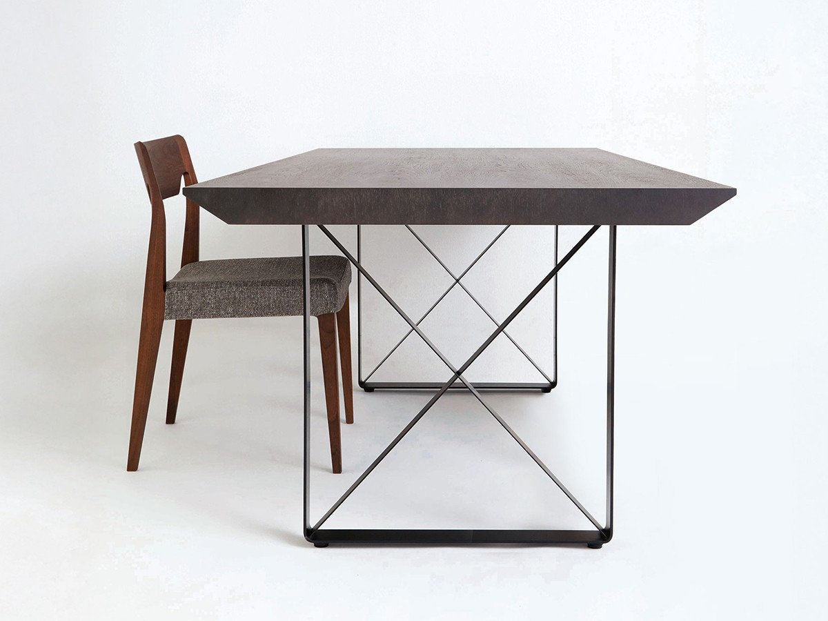 KIZA dining table / キザ ダイニングテーブル （テーブル > ダイニングテーブル） 3