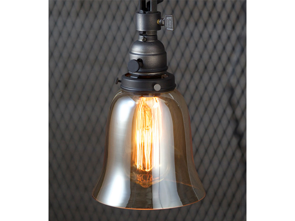 CUSTOM SERIES
Engineer Wall Lamp L × Trans Soil / カスタムシリーズ
エンジニアウォールランプL × トランス（ソイル） （ライト・照明 > ブラケットライト・壁掛け照明） 3