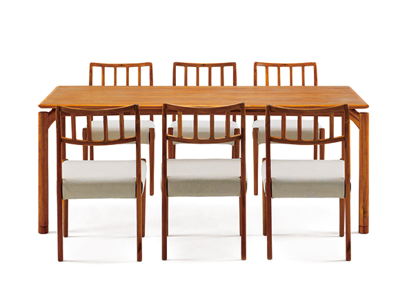EDDA Dining Table / エッダ ダイニングテーブル 幅180cm n34133 （テーブル > ダイニングテーブル） 2
