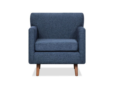 FLANNEL SOFA NOOK 1P SOFA / フランネルソファ ヌーク 1人掛け
