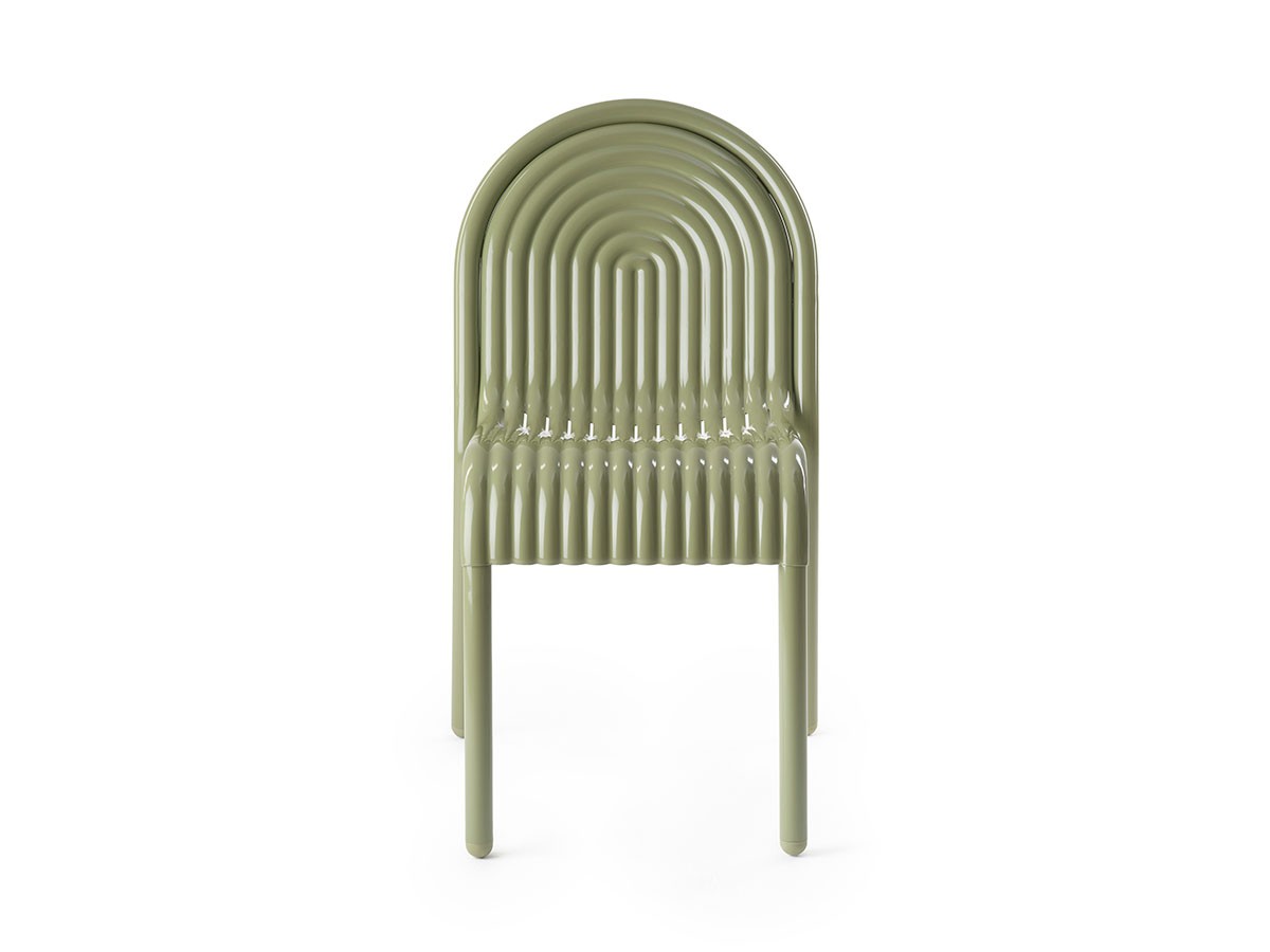 Tom Dixon. Groove Side Chair / トム・ディクソン グルーヴ サイドチェア （ガーデンファニチャー・屋外家具 > ガーデンチェア・アウトドアチェア） 48