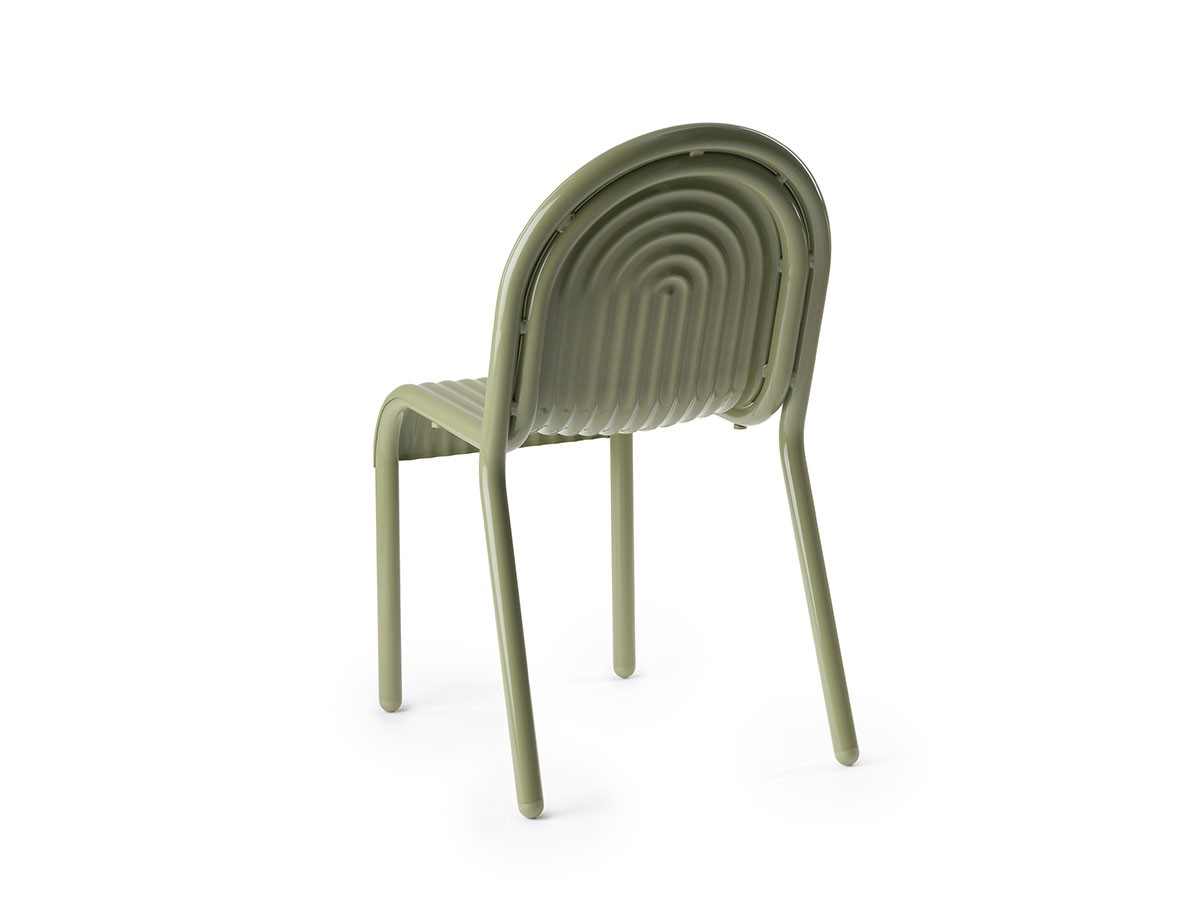 Tom Dixon. Groove Side Chair / トム・ディクソン グルーヴ サイドチェア （ガーデンファニチャー・屋外家具 > ガーデンチェア・アウトドアチェア） 51