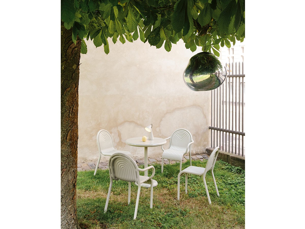 Tom Dixon. Groove Arm Chair / トム・ディクソン グルーヴ アームチェア （ガーデンファニチャー・屋外家具 > ガーデンチェア・アウトドアチェア） 23