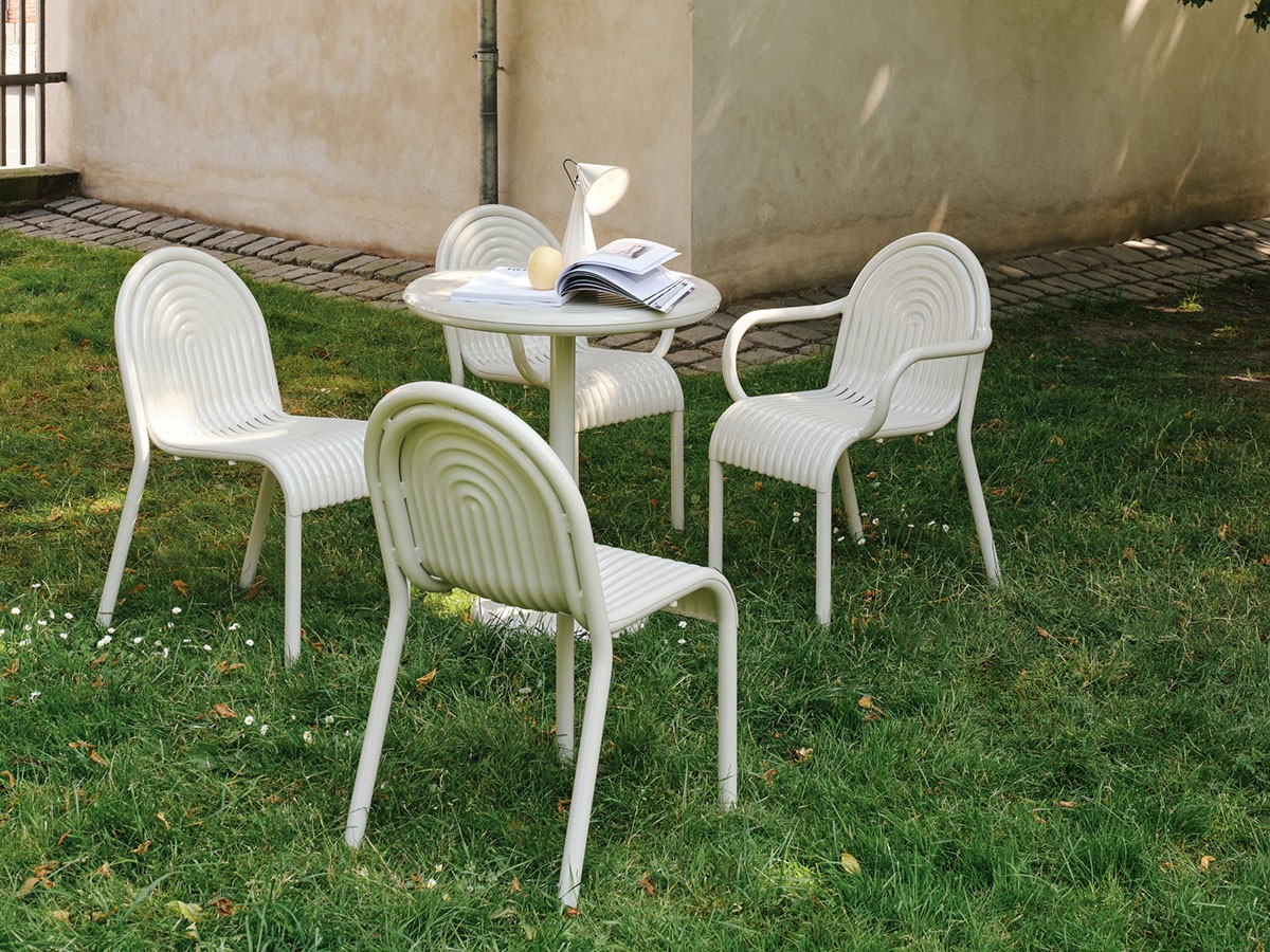 Tom Dixon. Groove Arm Chair / トム・ディクソン グルーヴ アームチェア （ガーデンファニチャー・屋外家具 > ガーデンチェア・アウトドアチェア） 25