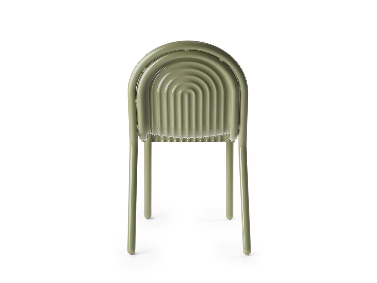 Tom Dixon. Groove Side Chair / トム・ディクソン グルーヴ サイドチェア （ガーデンファニチャー・屋外家具 > ガーデンチェア・アウトドアチェア） 52