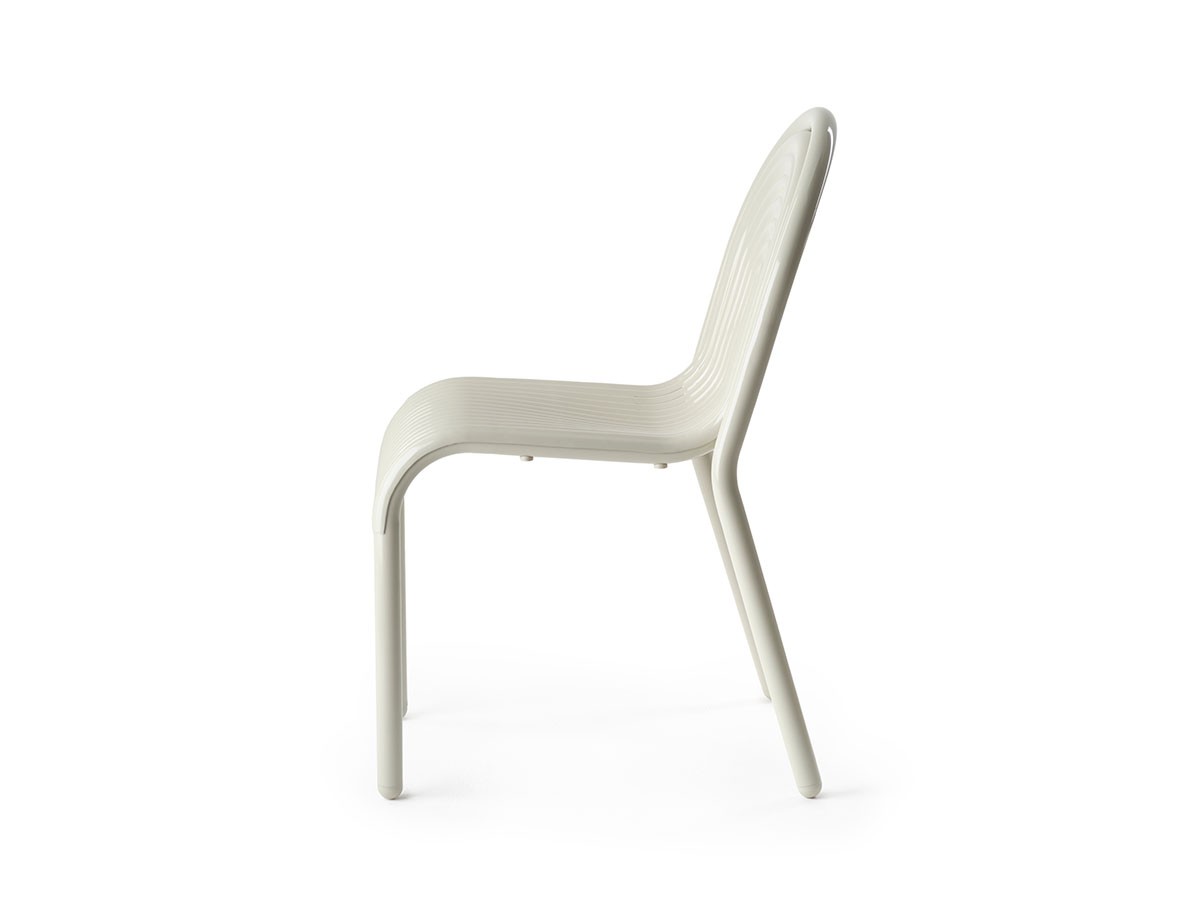 Tom Dixon. Groove Side Chair / トム・ディクソン グルーヴ サイドチェア （ガーデンファニチャー・屋外家具 > ガーデンチェア・アウトドアチェア） 57