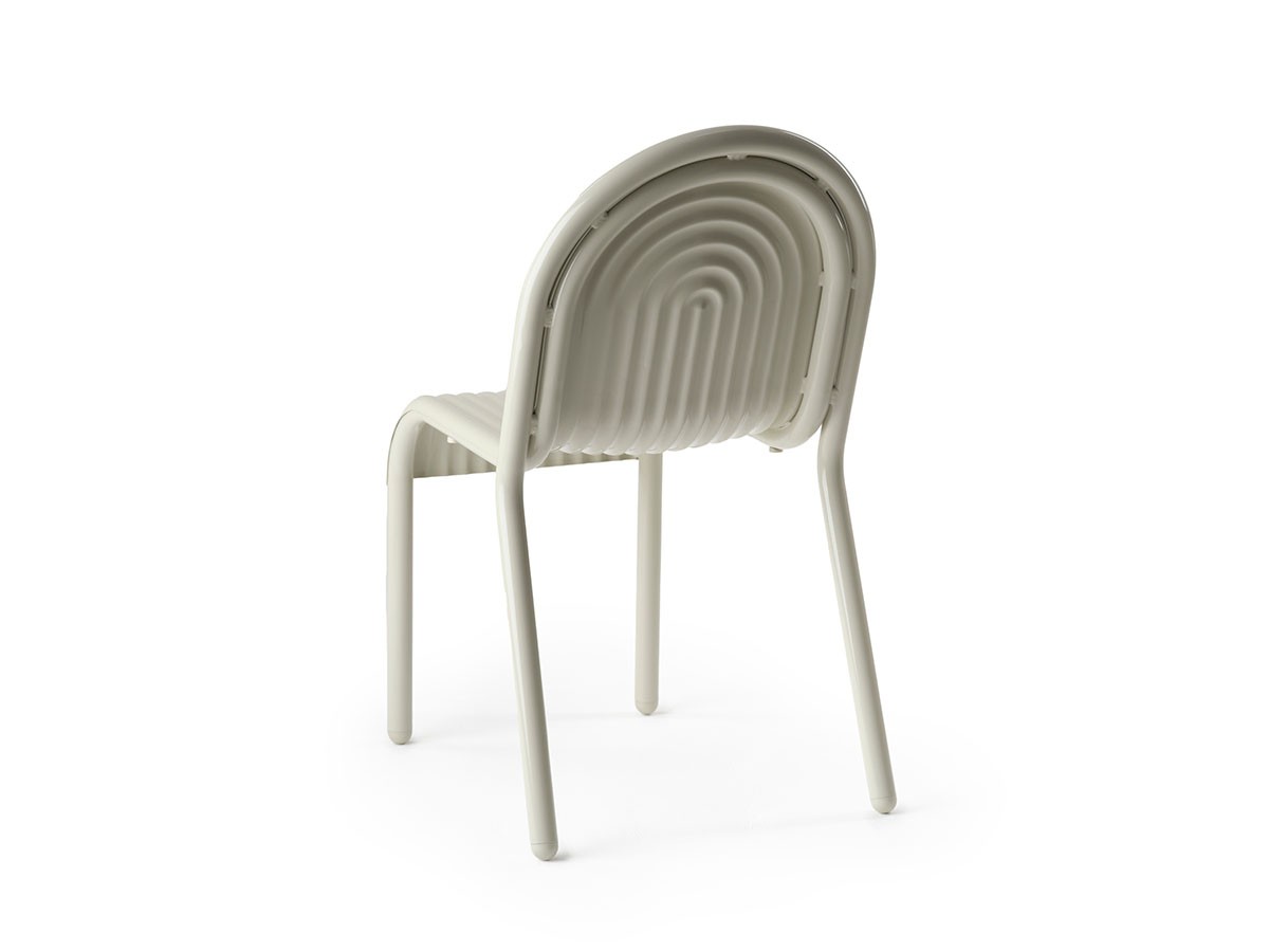 Tom Dixon. Groove Side Chair / トム・ディクソン グルーヴ サイドチェア （ガーデンファニチャー・屋外家具 > ガーデンチェア・アウトドアチェア） 58