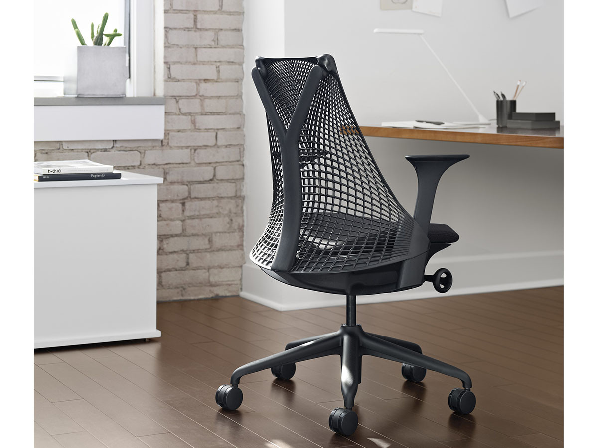 herman miller sayl chair セイルチェア