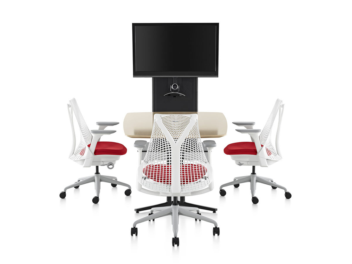 SAYL Chair Suspension Mid-Back 22