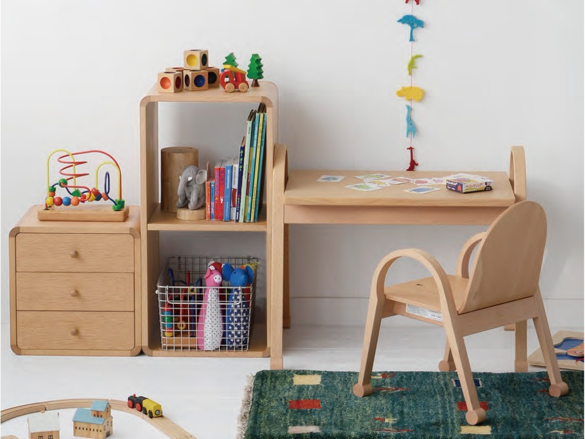 【お値下げ】飛騨の家具　日進木工　ブリックブロック お値下げ】飛騨の家具 日進木工 ブリックブロック