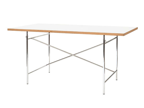 RICHARD LAMPERT Eiermann Table 1600 / リチャード・ランパート アイアーマン テーブル 1600 （デスク・机 > デスク・パソコンデスク・袖机） 4